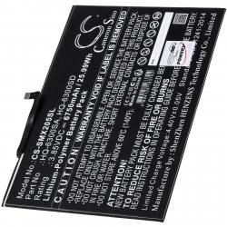 akumulátor pre tablet Samsung Tab A8 10.5