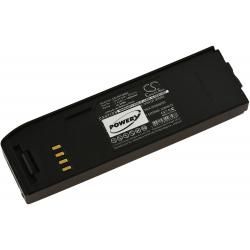 akumulátor pre Thuraya Hughes 7100 / 7101 / Typ TH-01-006