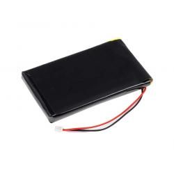akumulátor pre TomTom  Go 530 1300mAh