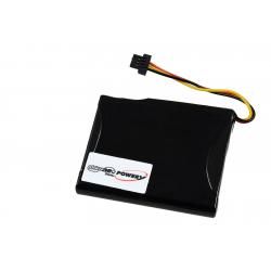 akumulátor pre TomTom Start 60 / Typ VFA_1