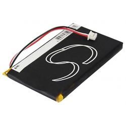 akumulátor pre TomTom TNS410 / Typ TN2