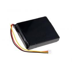 akumulátor pre TomTom Typ F650010252 Power-aku 1100mAh