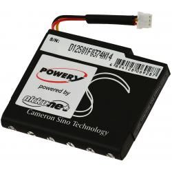 akumulátor pre TomTom Typ P11P17-14-S01_1