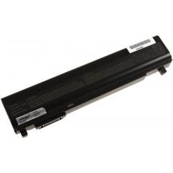 akumulátor pre Toshiba Portege R30-A