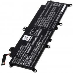 akumulátor pre Toshiba Portege X30-D, Tecra X40-D, Typ PA5278U-1BRS