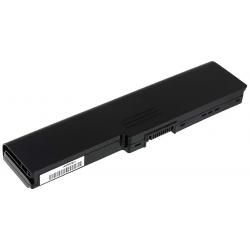 akumulátor pre Toshiba Satellite L750 Serie / Typ PA3817U-1BRS štandard