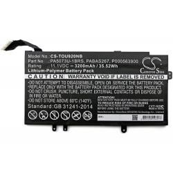 akumulátor pre Toshiba Satellite U920t / Typ PA5073U-1BRS