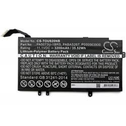 akumulátor pre Toshiba Typ P000563900