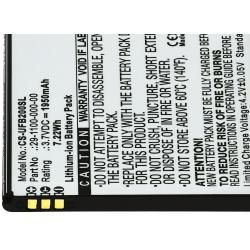 akumulátor pre Ulefone Be Touch_2