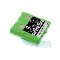 akumulátor pre Uniden Typ BP38_1