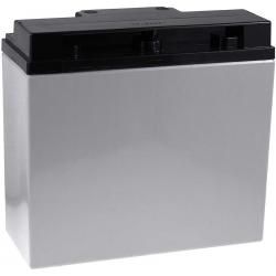 akumulátor pre UPS 12V 22Ah (nahrádza aj 17Ah 18Ah 19Ah) hlboký cyklus - YUASA originál_1