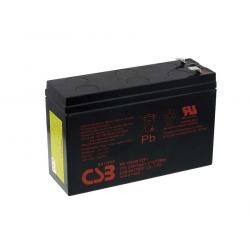 akumulátor pre UPS APC Back-UPS 400 - CSB originál