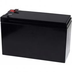 akumulátor pre UPS APC Back-UPS BK350-IT 9Ah 12V - Powery originál_1