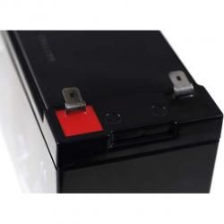 akumulátor pre UPS APC Back-UPS BK350-UK 9Ah 12V - Powery originál_2