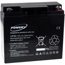 akumulátor pre UPS APC Smart-UPS 1500 20Ah (nahrádza aj 18Ah) - Powery_1