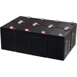 akumulátor pre UPS APC Smart-UPS 2200 RM 2U 5Ah 12V - Powery