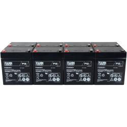 akumulátor pre UPS APC Smart-UPS 3000 RM 2U - FIAMM originál