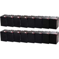 akumulátor pre UPS APC Smart-UPS RT 3000 RM 5Ah 12V - Powery originál