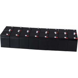 akumulátor pre UPS APC Smart-UPS RT 3000 RM - Powery