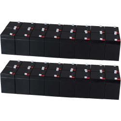 akumulátor pre UPS APC Smart-UPS RT 8000 RM - Powery