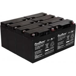 akumulátor pre UPS APC Smart-UPS SUA5000RMI5U 12V 18Ah VdS - FirstPower