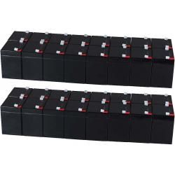 akumulátor pre UPS APC Smart-UPS SURT10000RMXLI - Powery