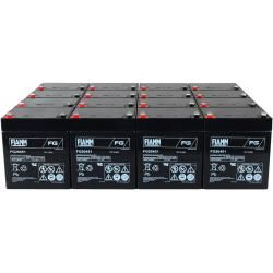 akumulátor pre UPS APC Smart-UPS SURT3000XLI-ET - FIAMM originál