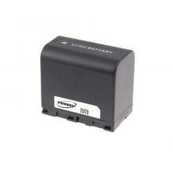 akumulátor pre Video JVC GZ-MG555E 2400mAh_1