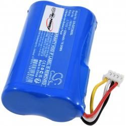 akumulátor pre Video-Türklingel Überwachungskamera ezviz DB2 Typ 18650-03