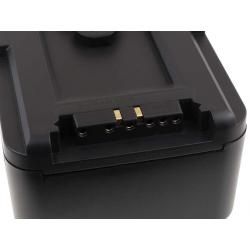 akumulátor pre Videokamera IDX yp E-7S 6900mAh/103Wh_2