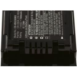 akumulátor pre Videokamera Panasonic HDC-SD20_2