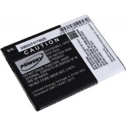 akumulátor pre Vodafone Smart First 6 / V695 / Typ TLi014A2