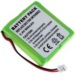 akumulátor pre Vtech Typ GP0827_3