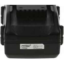 akumulátor pre vyžínač Worx WG160, WG163_2
