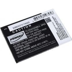 akumulátor pre Wiko Typ S4300AE