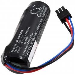 akumulátor pre Wolf Garten Li-Ion Power 60 plus Rasen-Schere