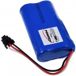 akumulátor pre Wolf Garten Power 80 plus 7085888 Series A 2007 Schere_1