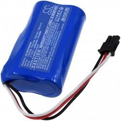 akumulátor pre Wolf Garten Power 80 plus 7085888 Series A 2007 Schere