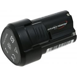 akumulátor pre Worx skrutkovač WX125.3 D-Lite