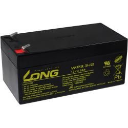 akumulátor pre WP3.3-12 kompatibilní s Panasonic LC-R123R4PG - KungLong originál