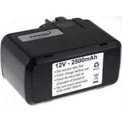 akumulátor pre Würth MASTER (Mittelgriff-) vŕtačka ABS 12-M2 Power_3