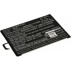 akumulátor pre Xiaomi Mi Pad 4 Plus / Typ BN80