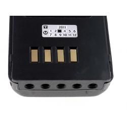 akumulátor pre Yaesu VX-10 / Typ FNB-V47 2000mAh NiMH_2