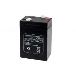 akumulátor pre zdvíhacie pohony a záložné zdroje 6V 4,5Ah (nahrádza tiež 4Ah 5Ah)_1