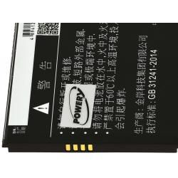 akumulátor pre ZTE Blade A530, Blade A606_2