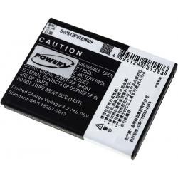 akumulátor pre ZTE Blade C 1600mAh_1