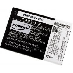 akumulátor pre ZTE Blade L110 / Typ Li3814T43P3h634445_1