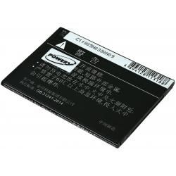 akumulátor pre ZTE Blade L3 / Typ Li3820T43P3h785439_3