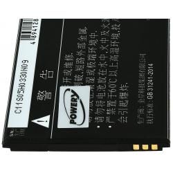 akumulátor pre ZTE Blade L3_4