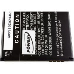 akumulátor pre ZTE Blade L5_2